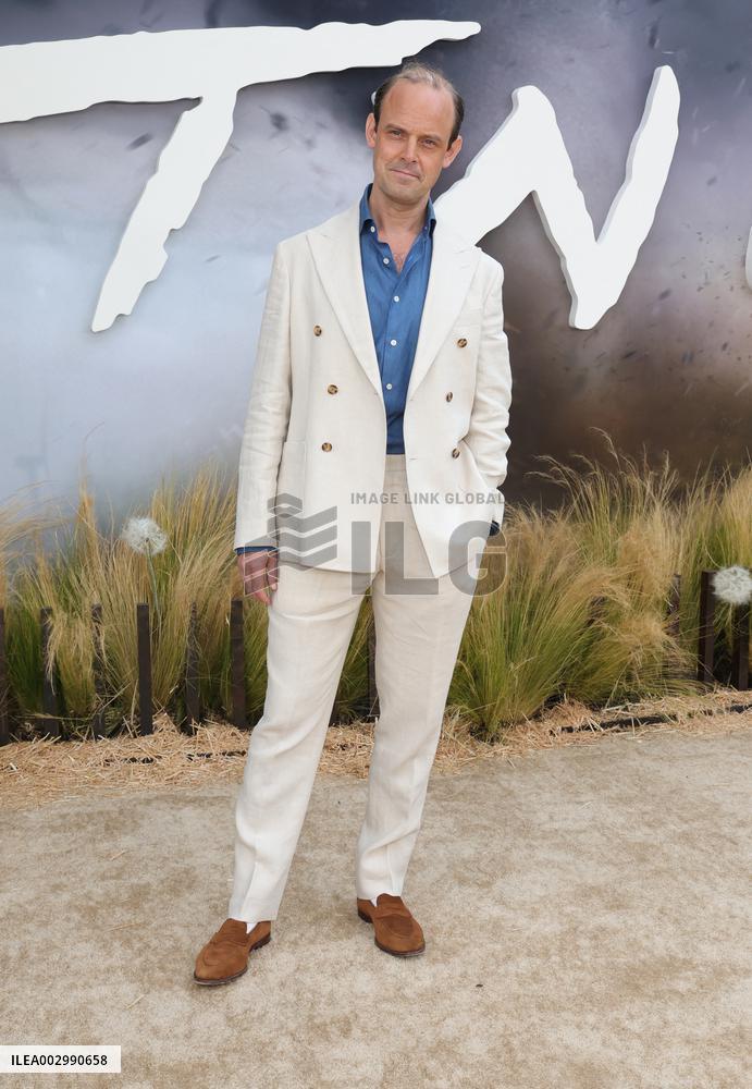 Twisters Premiere - LA