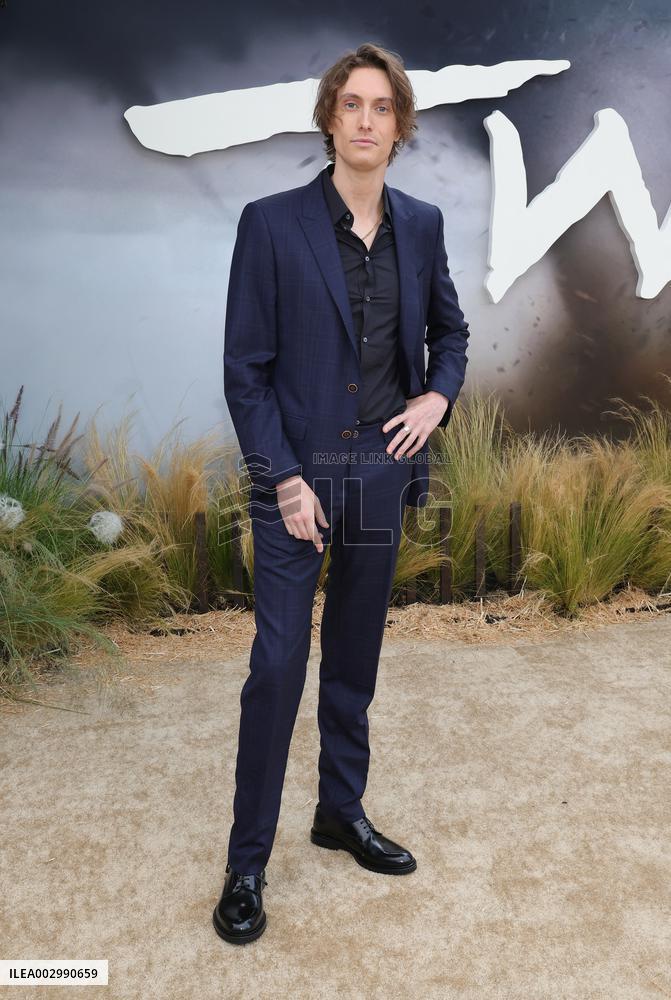 Twisters Premiere - LA