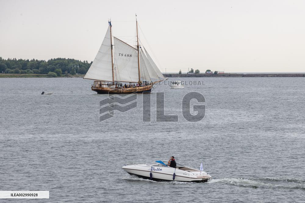 The Tall Ships Races Tallinn 2024
