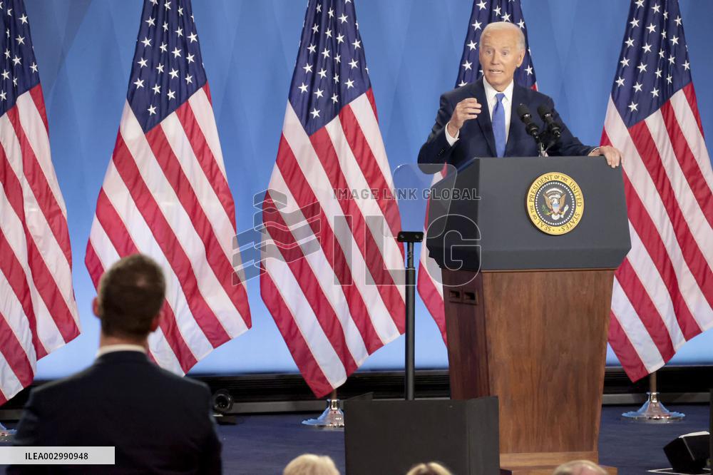 U.S. President Biden