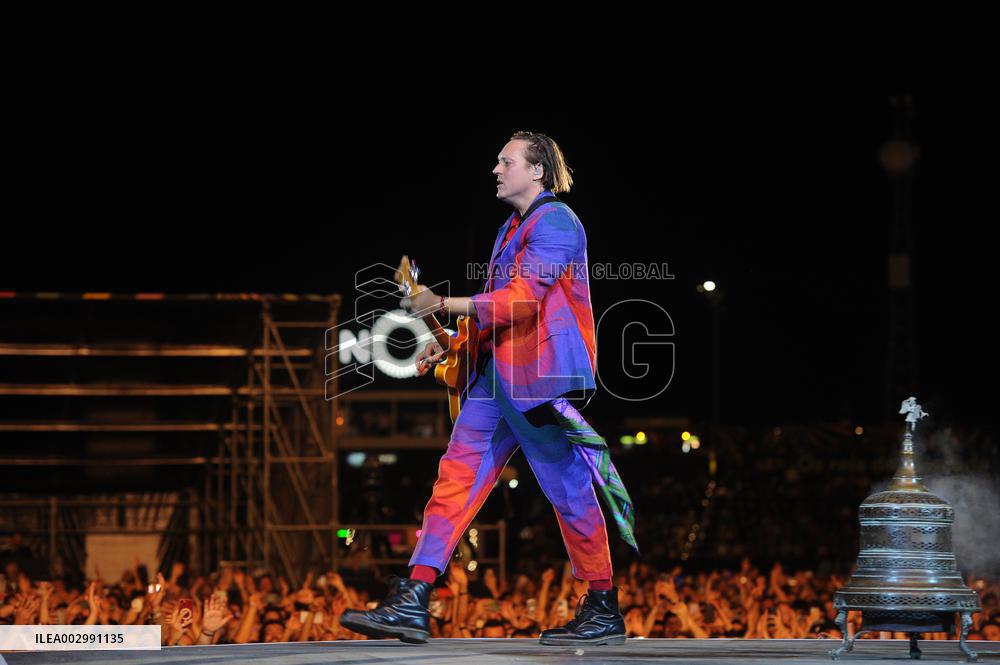 NOS Alive DAY 2 Arcade Fire