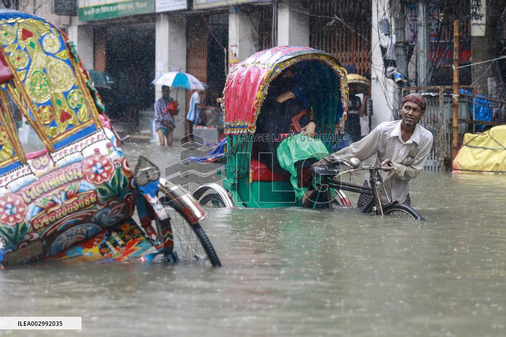Flooding - Bangladesh