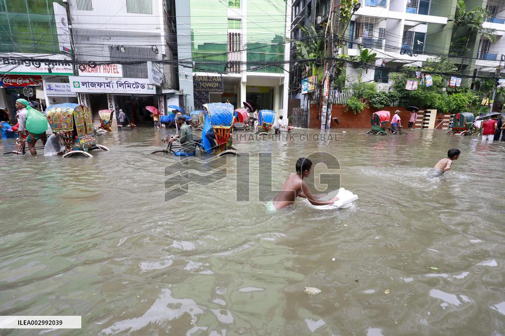 Flooding - Bangladesh