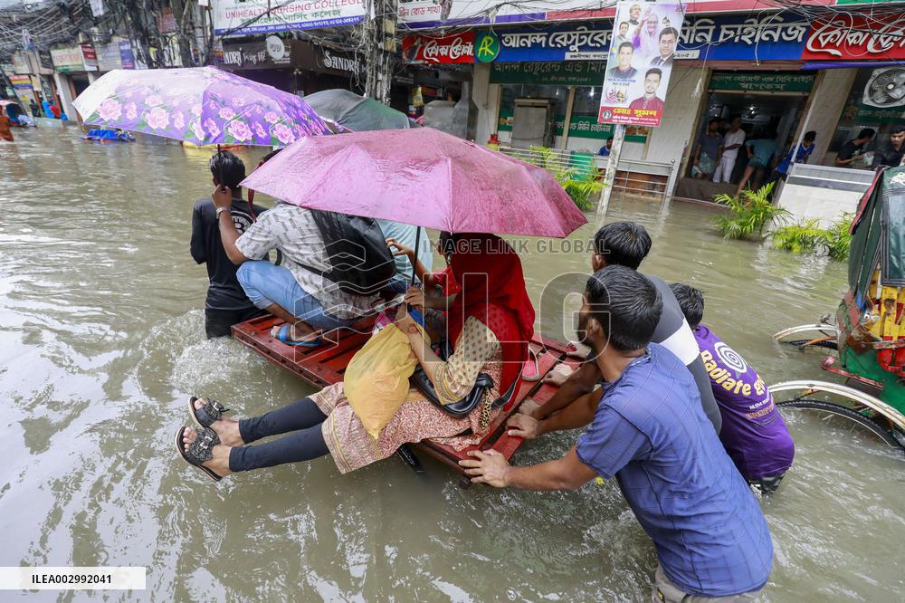 Flooding - Bangladesh