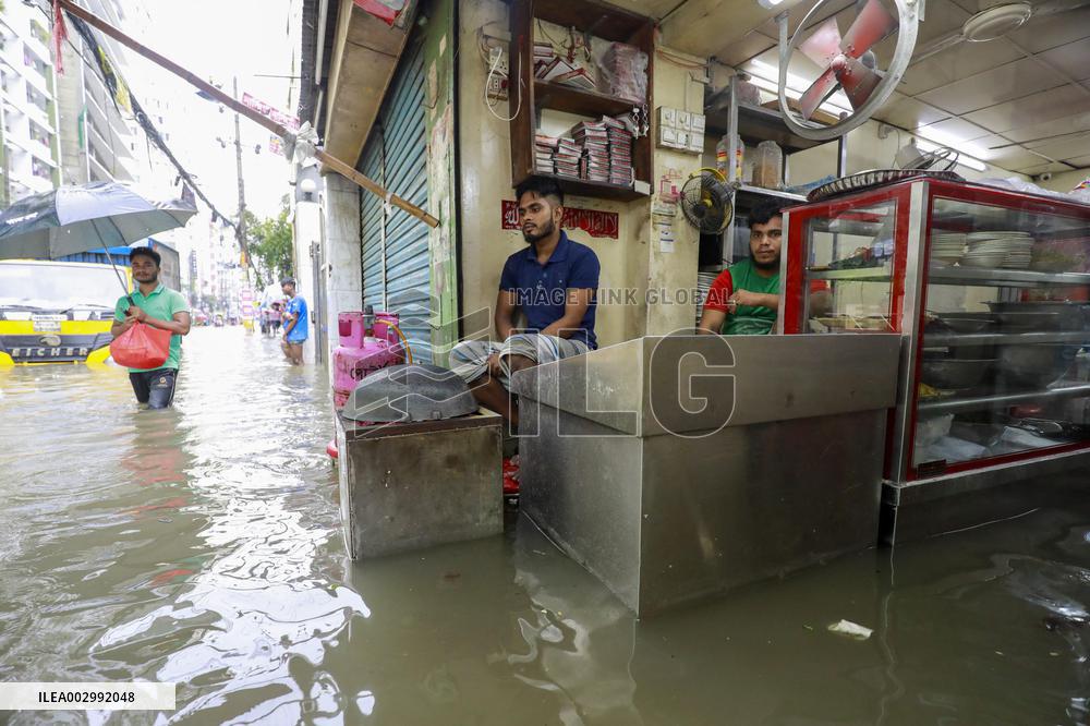 Flooding - Bangladesh
