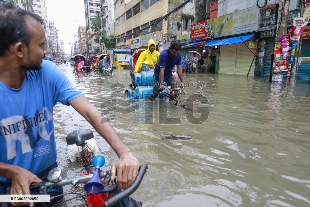 Flooding - Bangladesh
