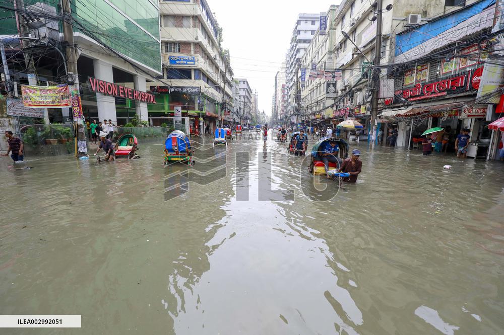 Flooding - Bangladesh