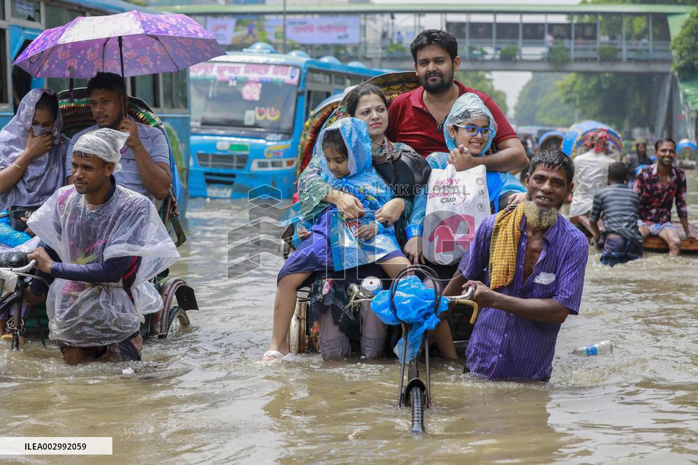 Flooding - Bangladesh