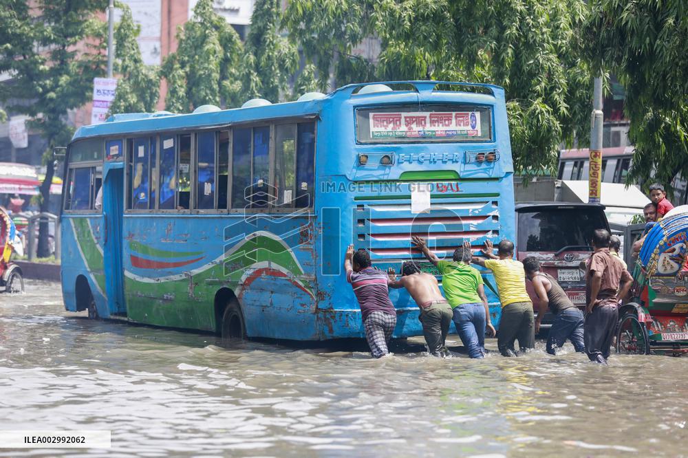 Flooding - Bangladesh