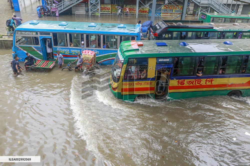 Flooding - Bangladesh