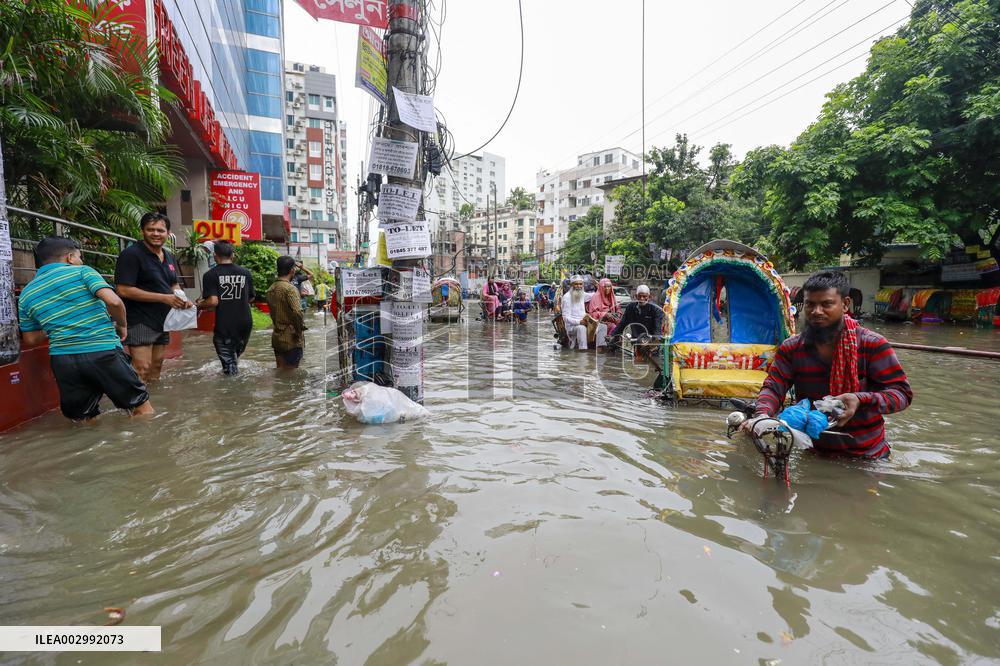 Flooding - Bangladesh