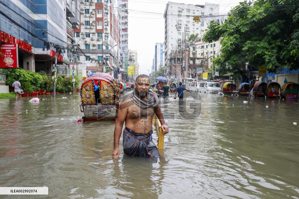 Flooding - Bangladesh