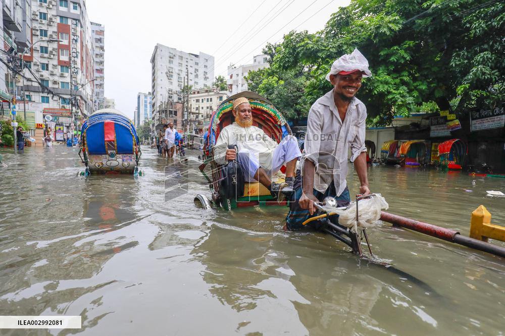 Flooding - Bangladesh