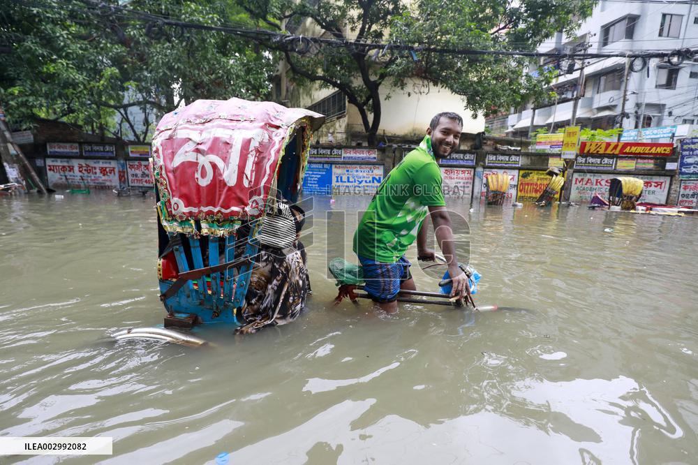 Flooding - Bangladesh