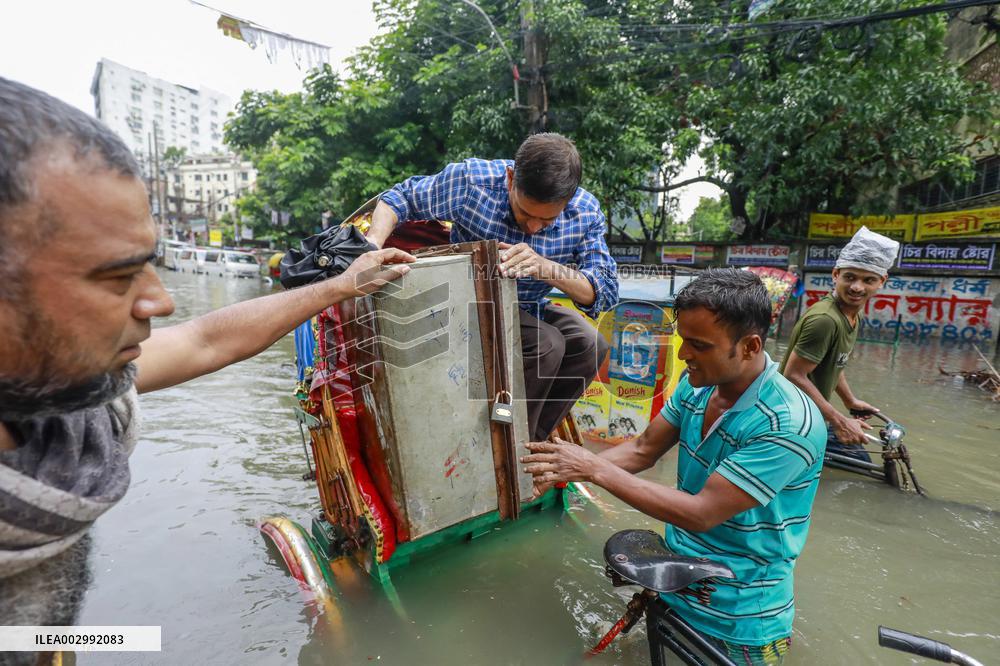 Flooding - Bangladesh