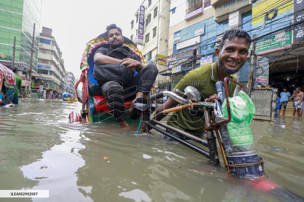Flooding - Bangladesh