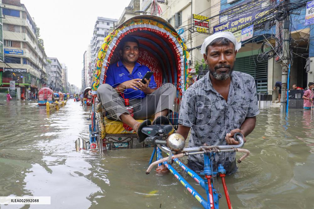 Flooding - Bangladesh
