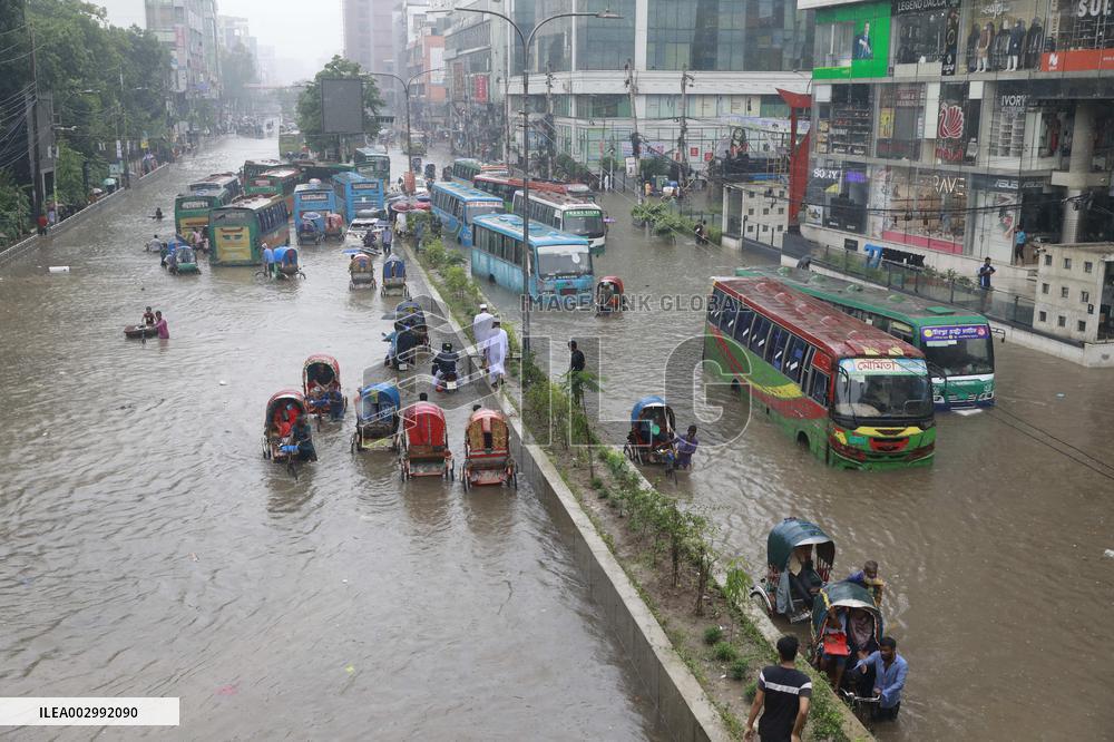 Flooding - Bangladesh