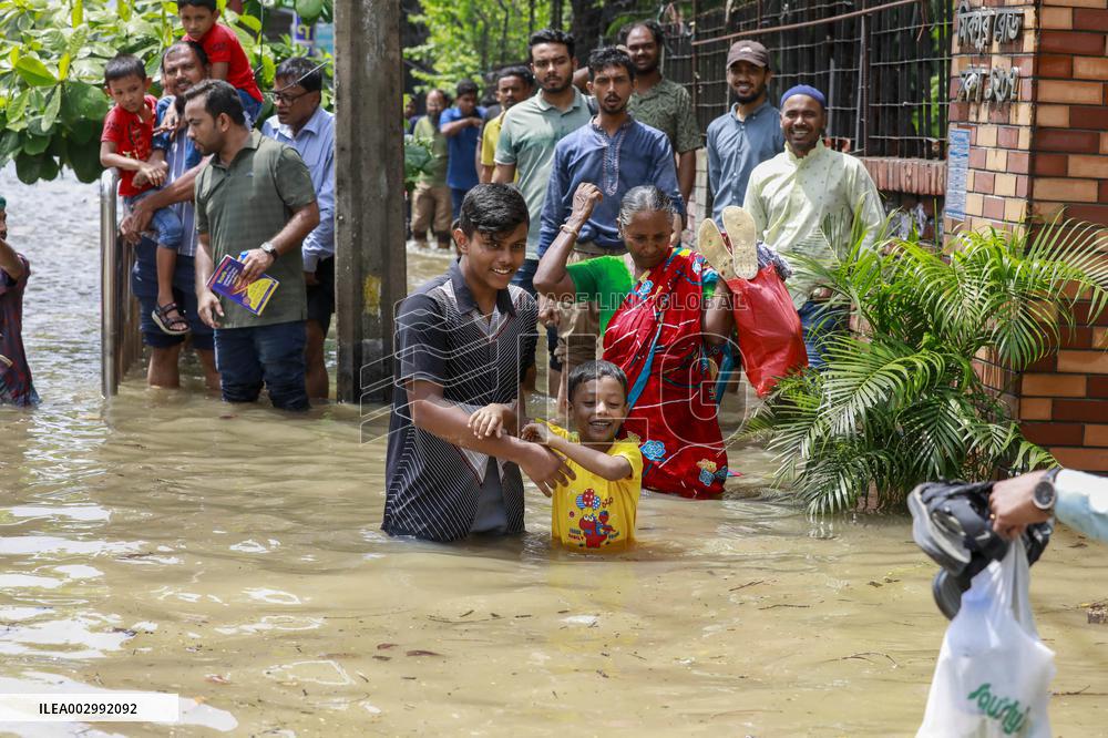 Flooding - Bangladesh