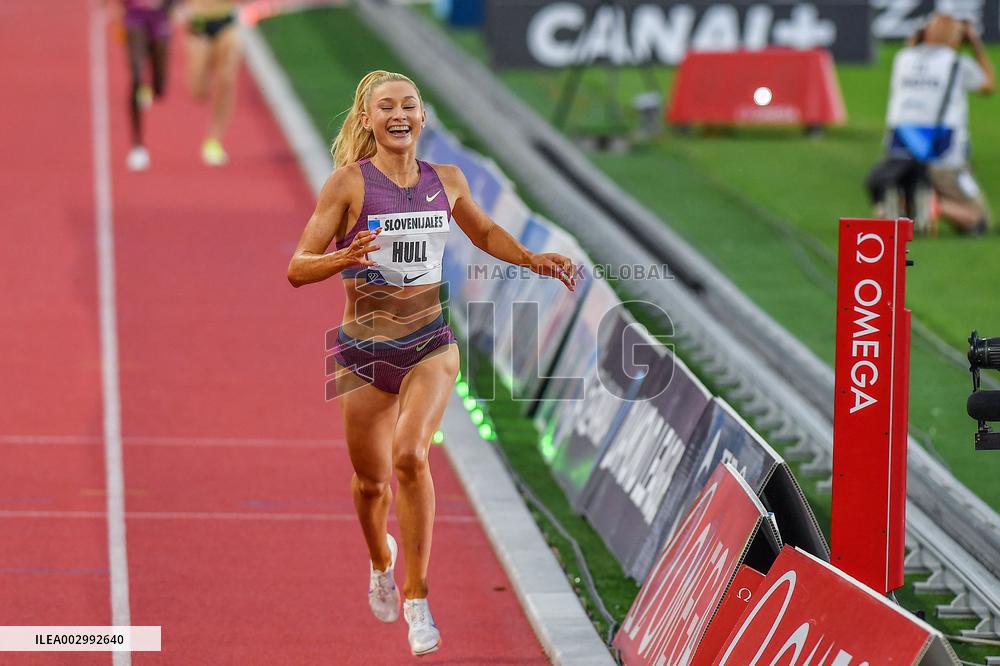 International Athletics game - Diamond League - Herculis Meeting International d'Athletisme