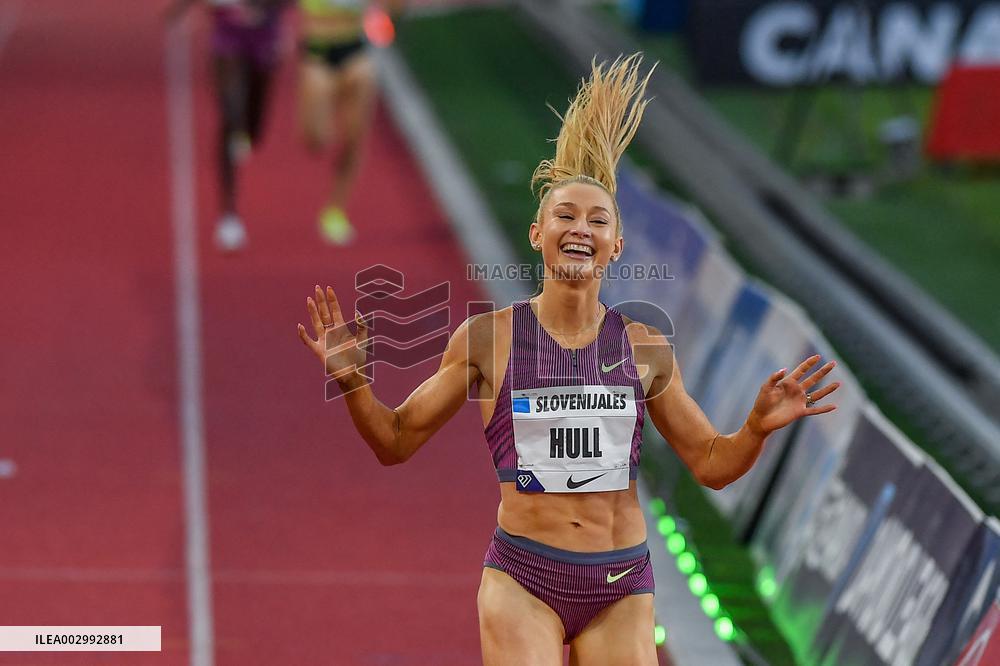 International Athletics game - Diamond League - Herculis Meeting International d'Athletisme