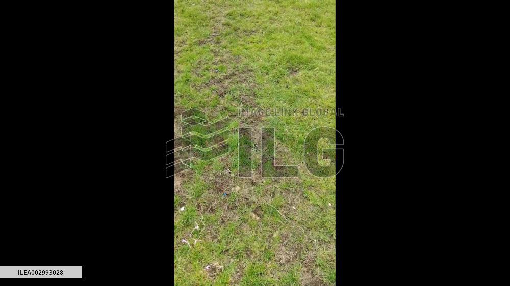 UK: Twelfth Of July 2024 – ‘World Record’ Eleventh Night Bonfire Lit In Larne