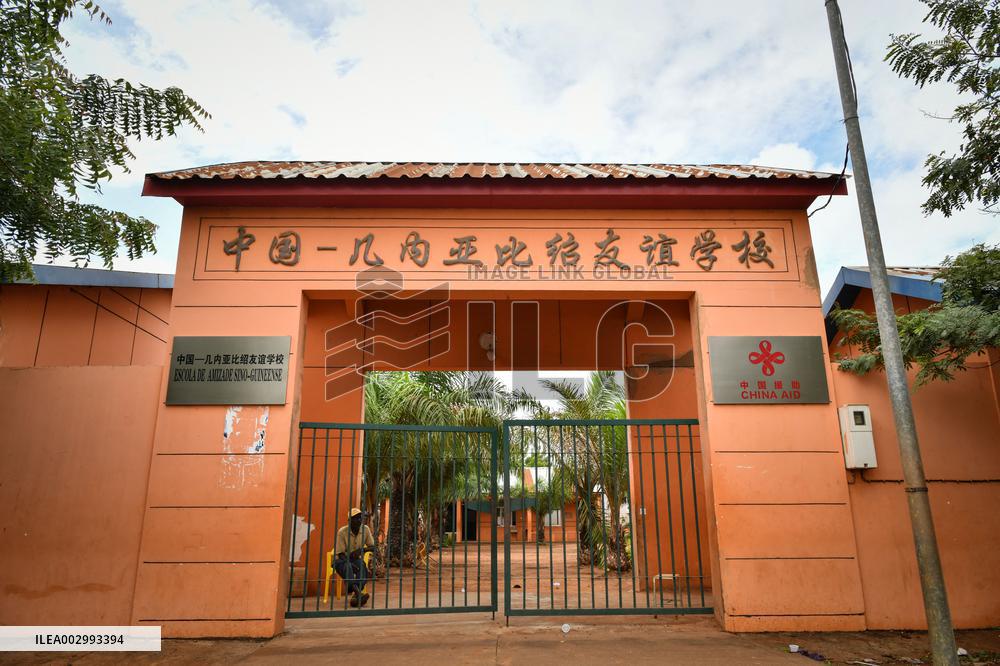 GUINEA-BISSAU-CHINA-FRIENDSHIP HOSPITAL-EDUCATION & HEALTH COOPERATION
