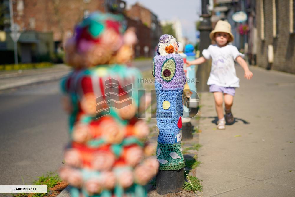 XINHUA PHOTOS OF THE DAY