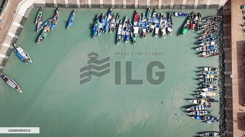 GUINEA-BISSAU-BISSAU-CHINA-COOPERATION-FISHERY INDUSTRY