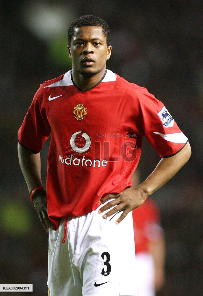 Patrice Evra Reveals He Was Sexually Abused As A Child