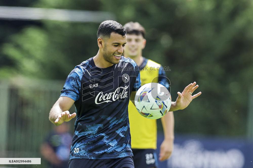 Other - SSC Napoli training