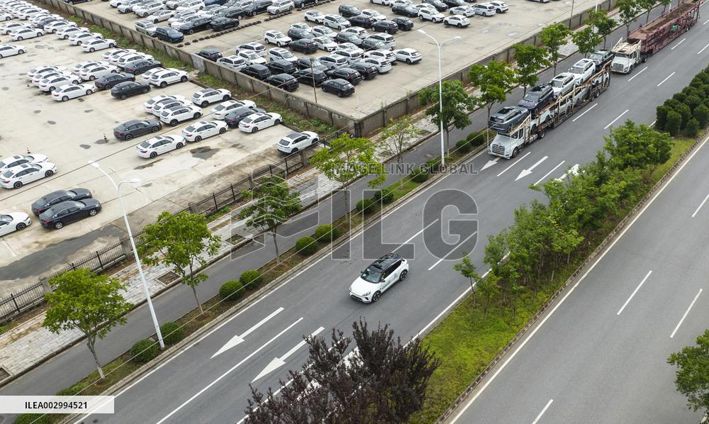 CHINA-INTELLIGENT CONNECTED VEHICLE TESTERS (CN)