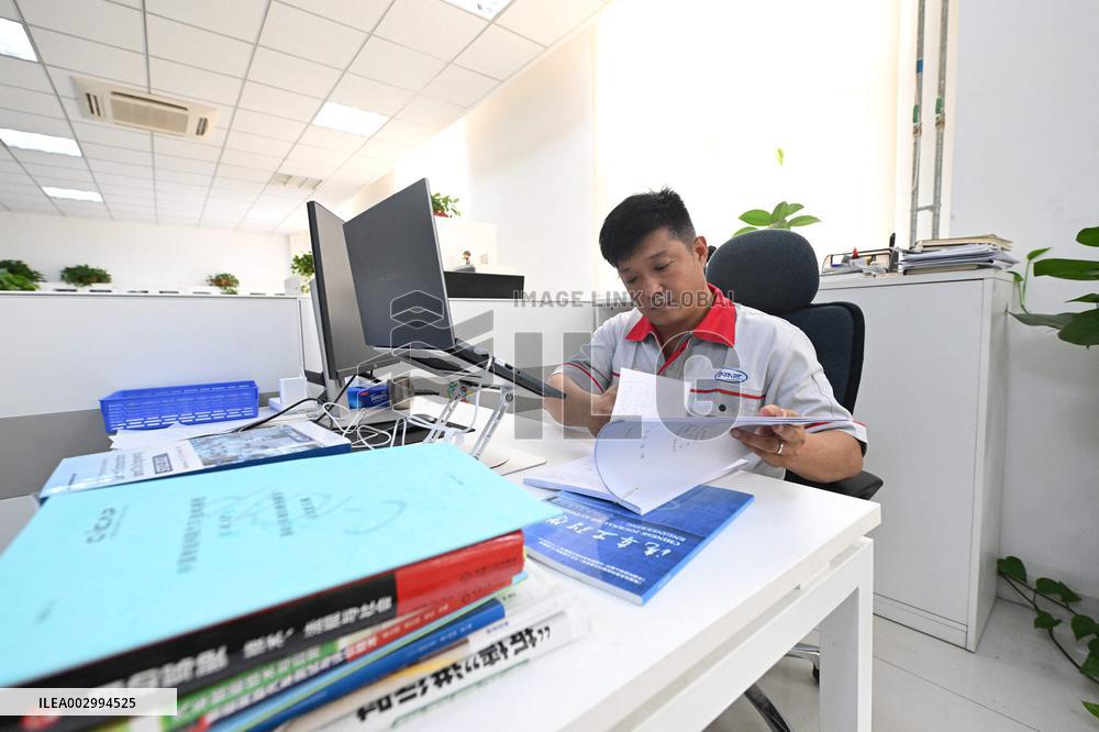 CHINA-INTELLIGENT CONNECTED VEHICLE TESTERS (CN)