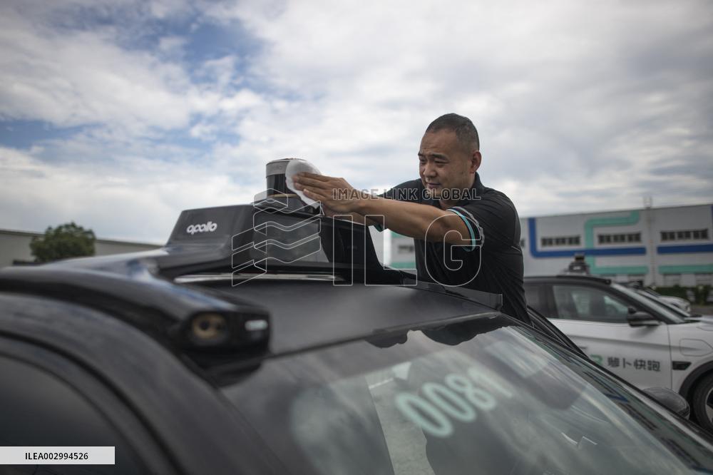 CHINA-INTELLIGENT CONNECTED VEHICLE TESTERS (CN)
