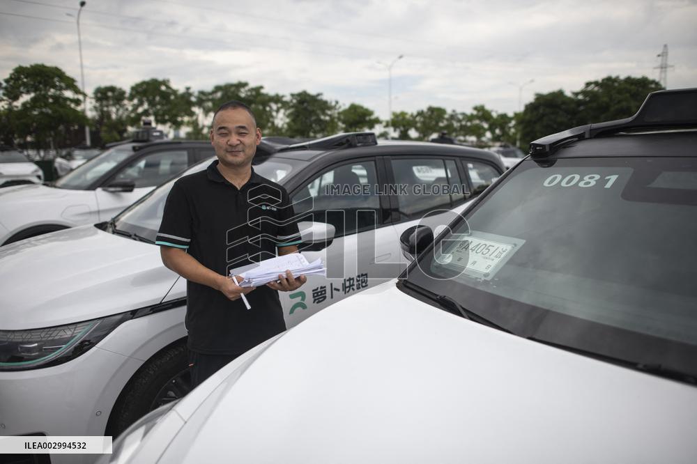 CHINA-INTELLIGENT CONNECTED VEHICLE TESTERS (CN)