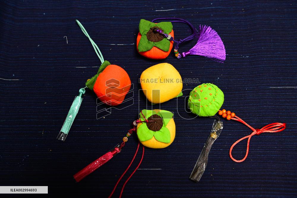 A Fabric Workshop in Liaocheng