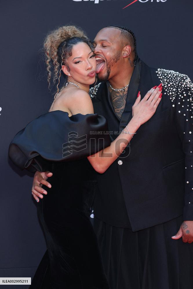 2024 ESPY Awards - Hollywood