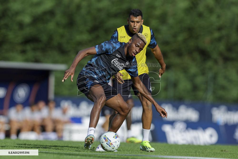 Other - SSC Napoli training