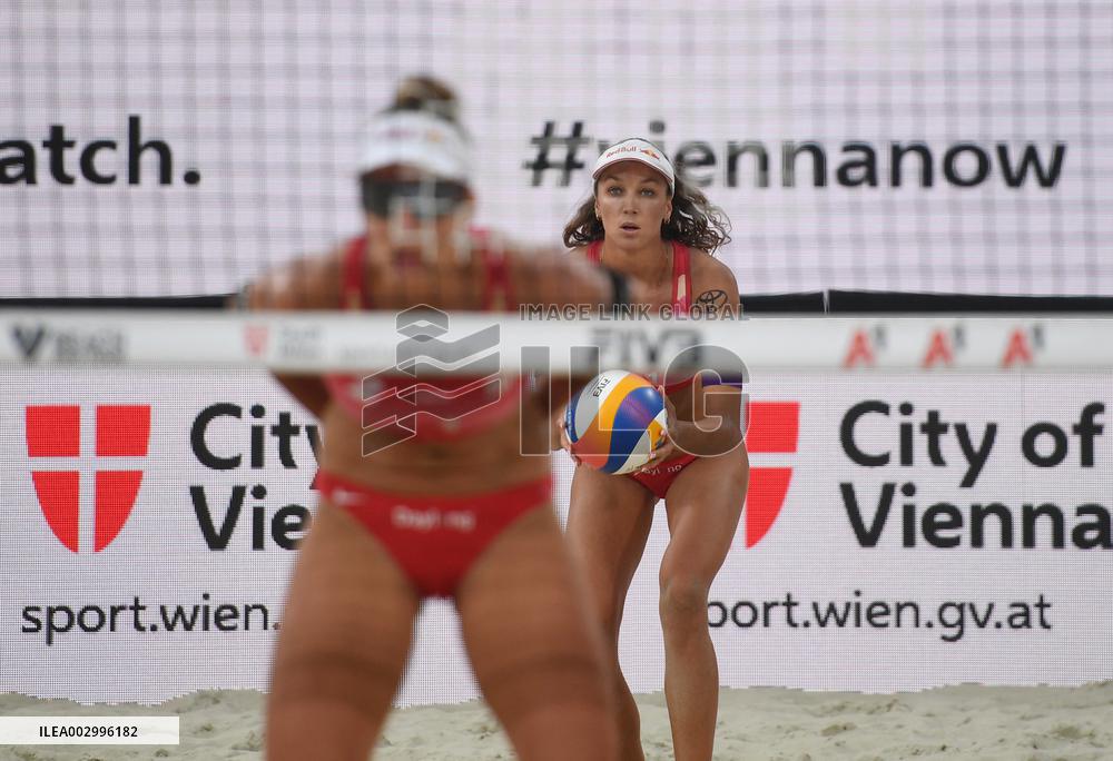 Volleyball World Beach Pro Tour Elite 16 - Vienna