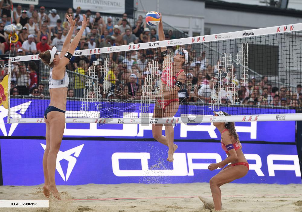 Volleyball World Beach Pro Tour Elite 16 - Vienna