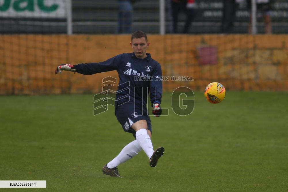 West Auckland Town v Hartlepool United - Pre-season Friendly