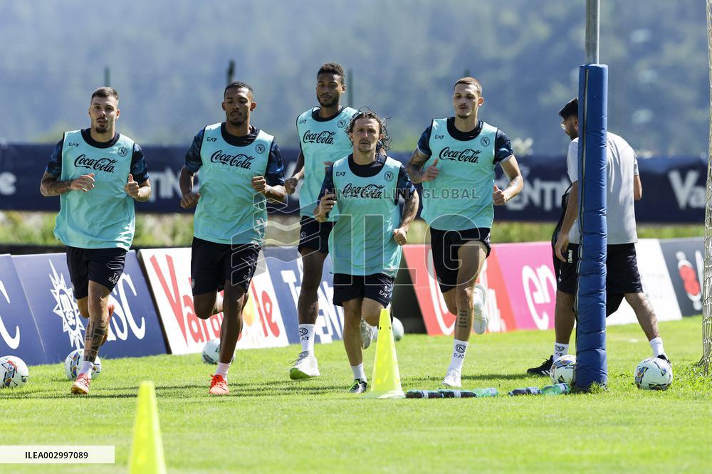 Other - SSC Napoli training
