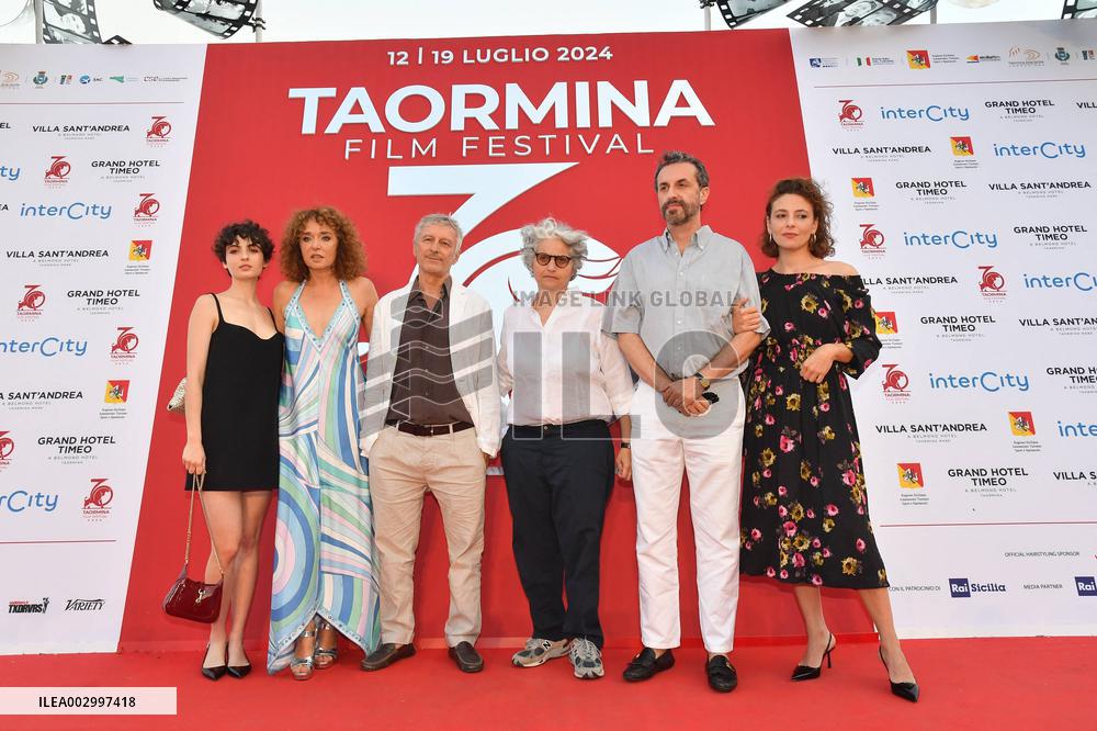 70th Taormina Film Festival - Italy