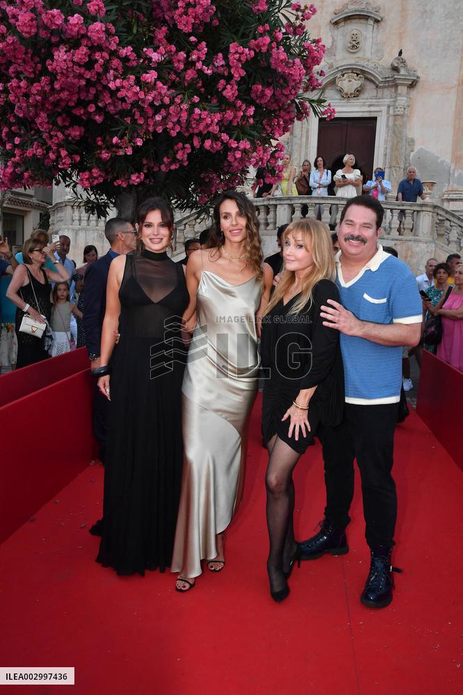 70th Taormina Film Festival - Italy
