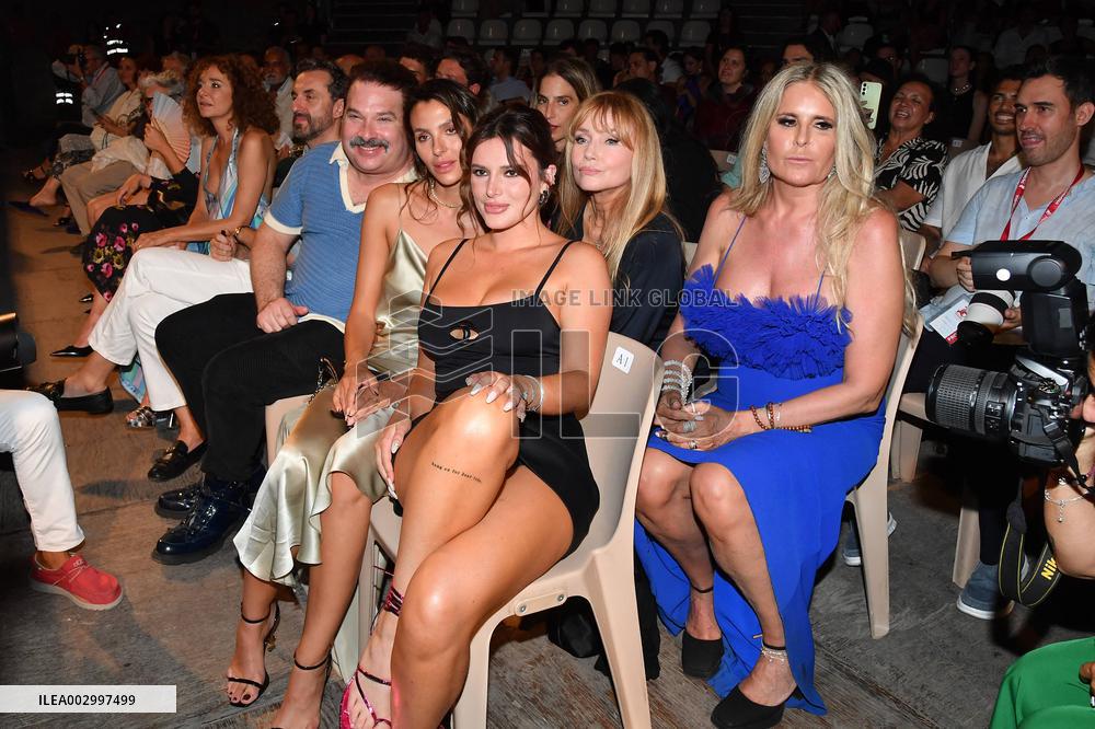 70th Taormina Film Festival - Italy