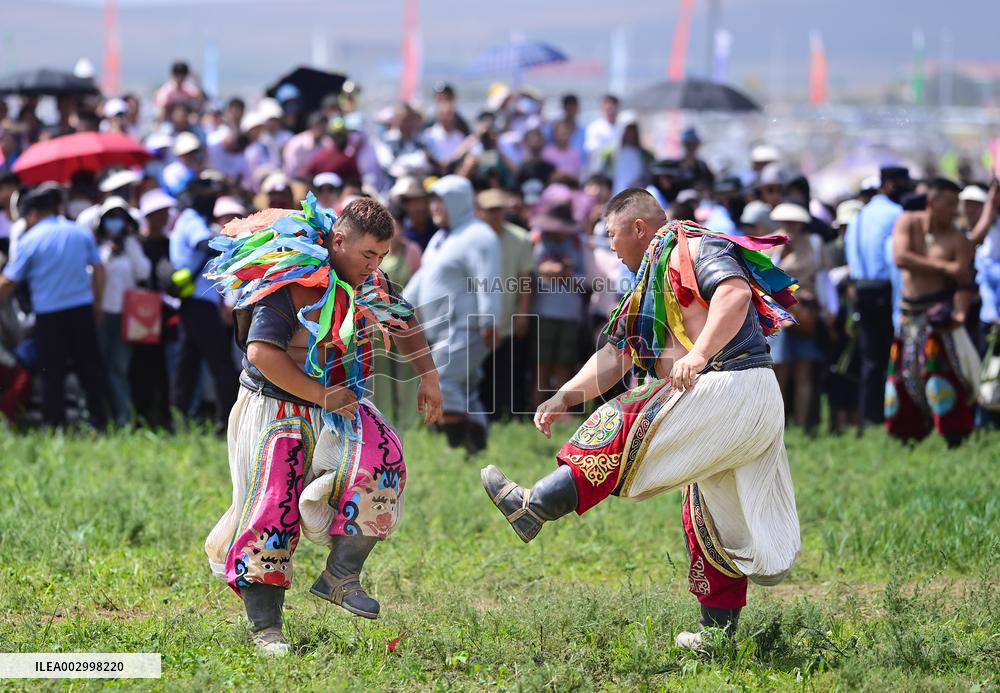 34th Grassland Naadam Festival