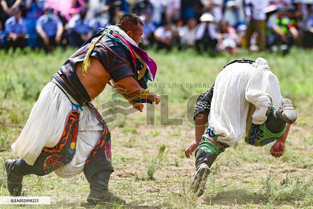 34th Grassland Naadam Festival