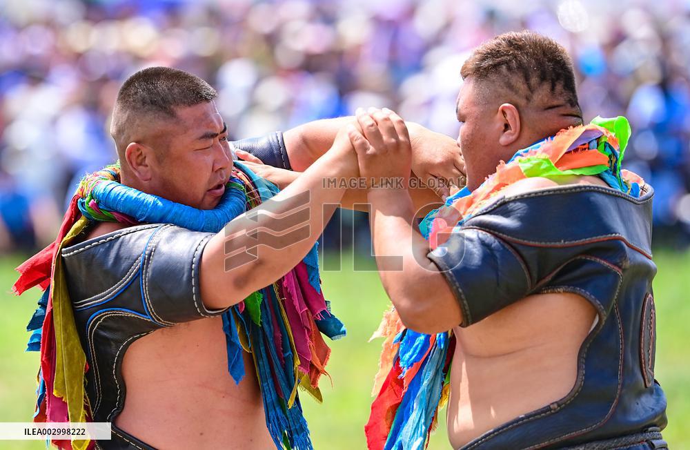 34th Grassland Naadam Festival