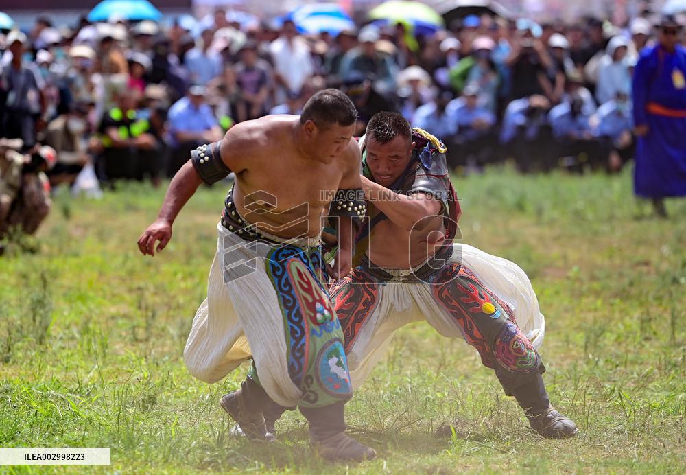 34th Grassland Naadam Festival