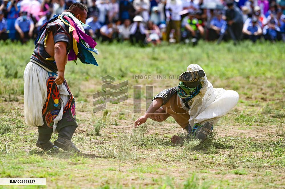 34th Grassland Naadam Festival